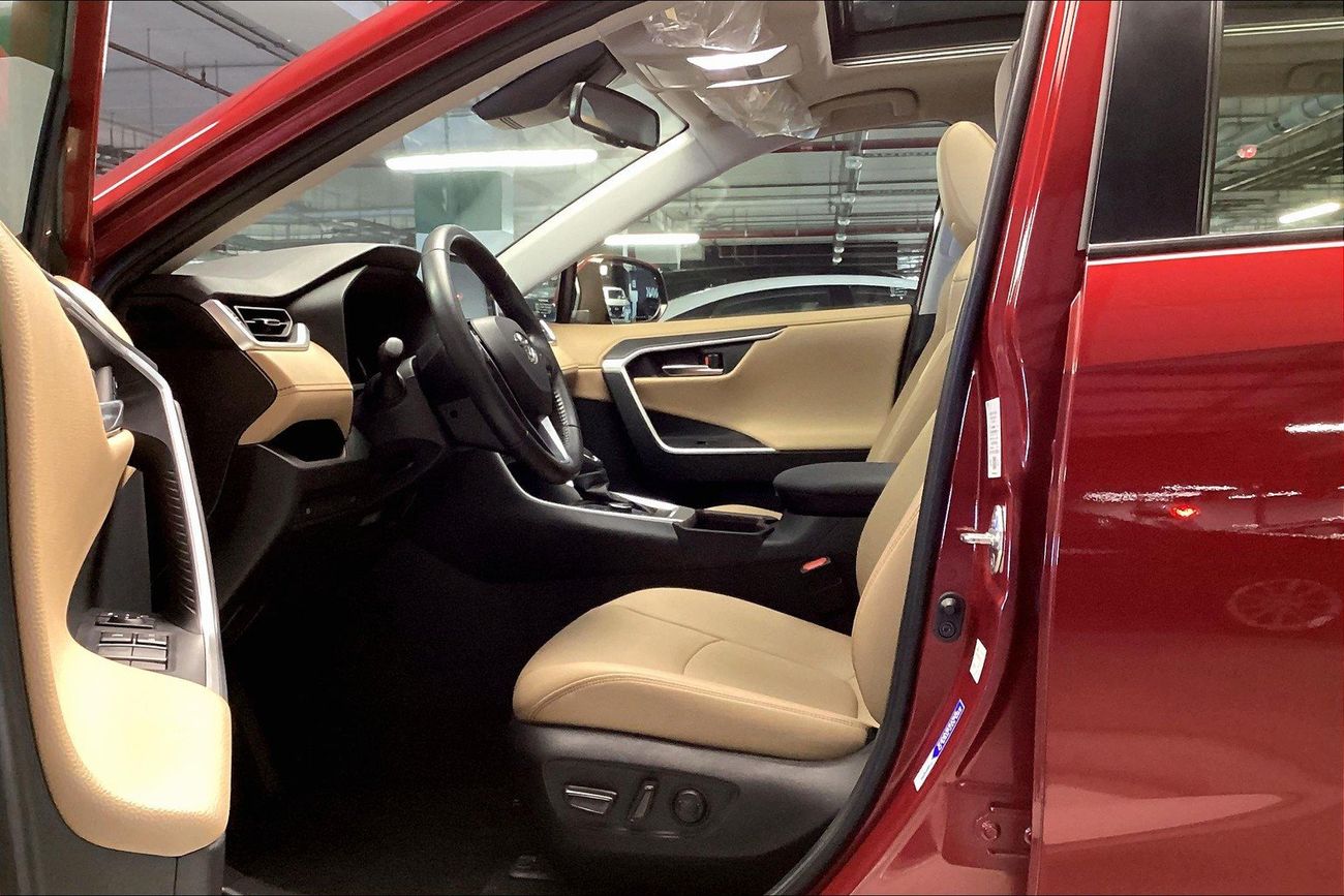 Toyota RAV4 VXR HEV | Guaranteed Warranty | 0 Down Payment