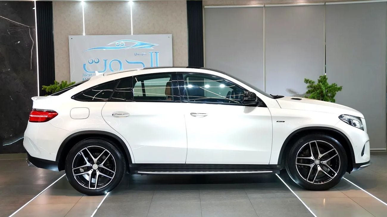 مرسيدس بنز GLE 43 AMG Std 3.0L
