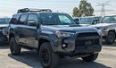 Toyota 4Runner SR5 TRD PRO V6 4.0L PETROL AUTOMATIC  TRANSMISSION