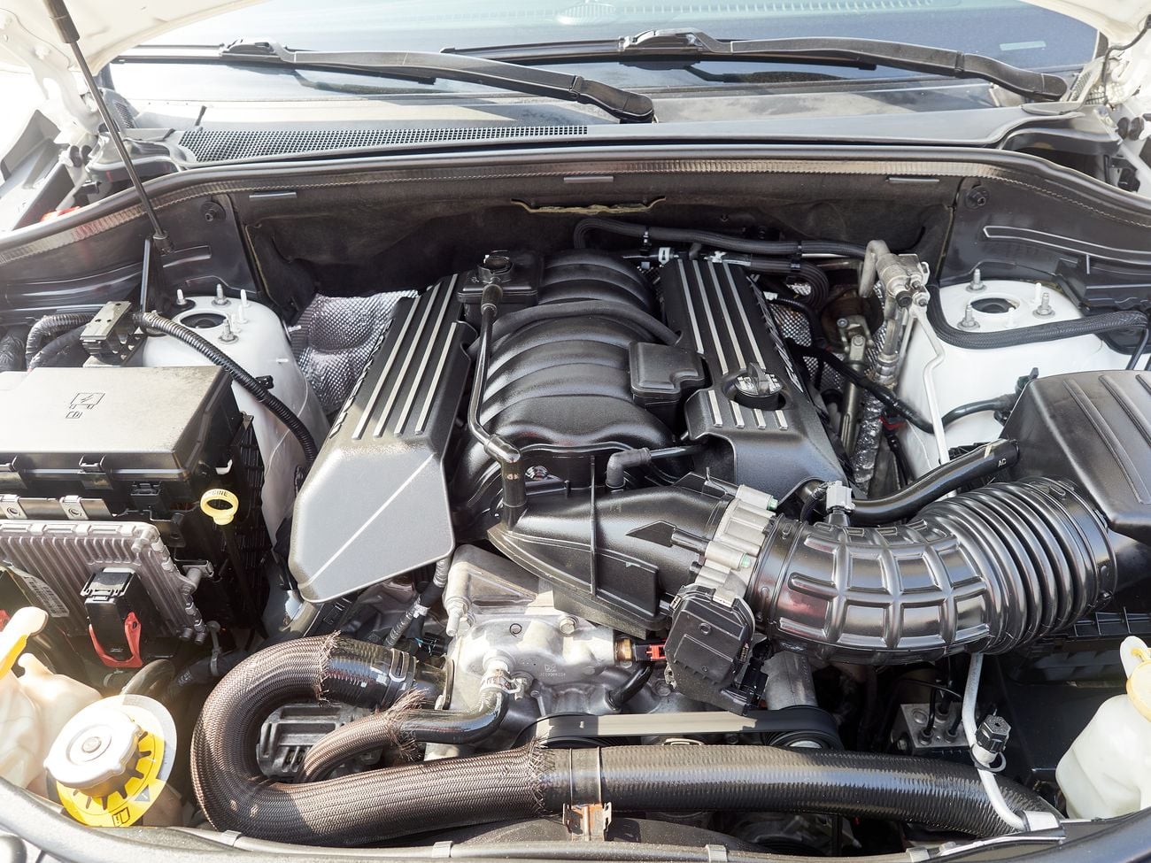 جيب جراند شيروكي SRT8