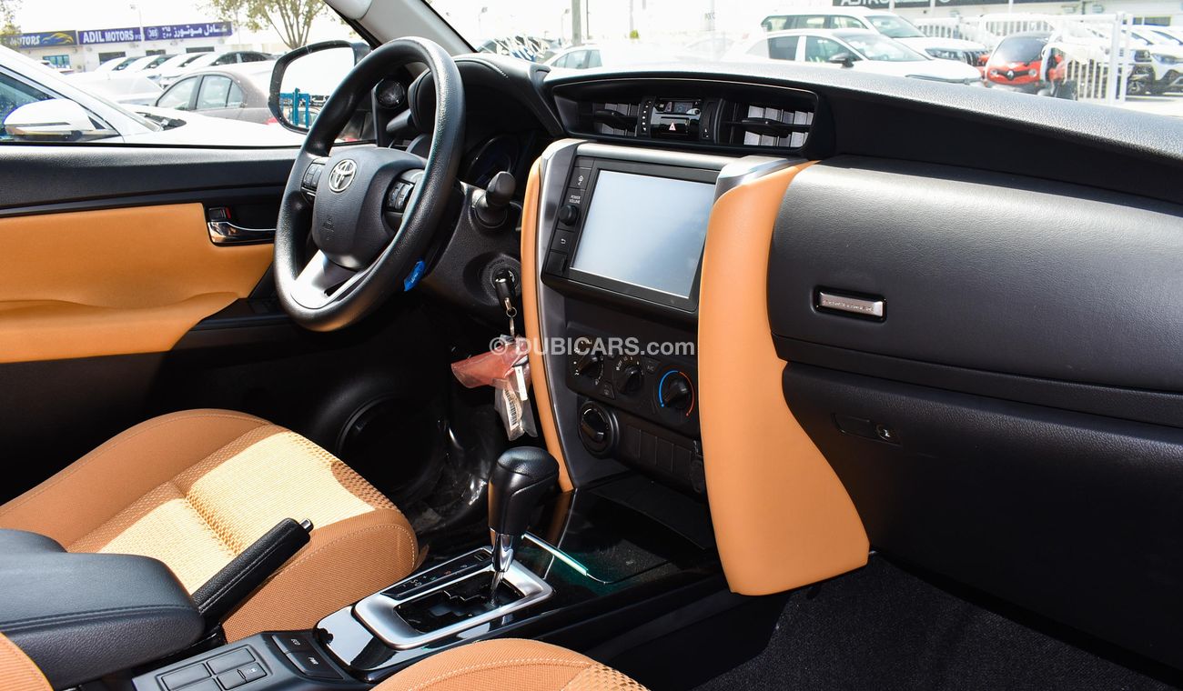 Toyota Fortuner GX 2.7L Petrol