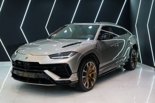 لامبورغيني اوروس 60th Anniversary Edition, Carbon Interior, Rear Entertainment, Dealer Warranty!!