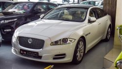 Jaguar XJ L