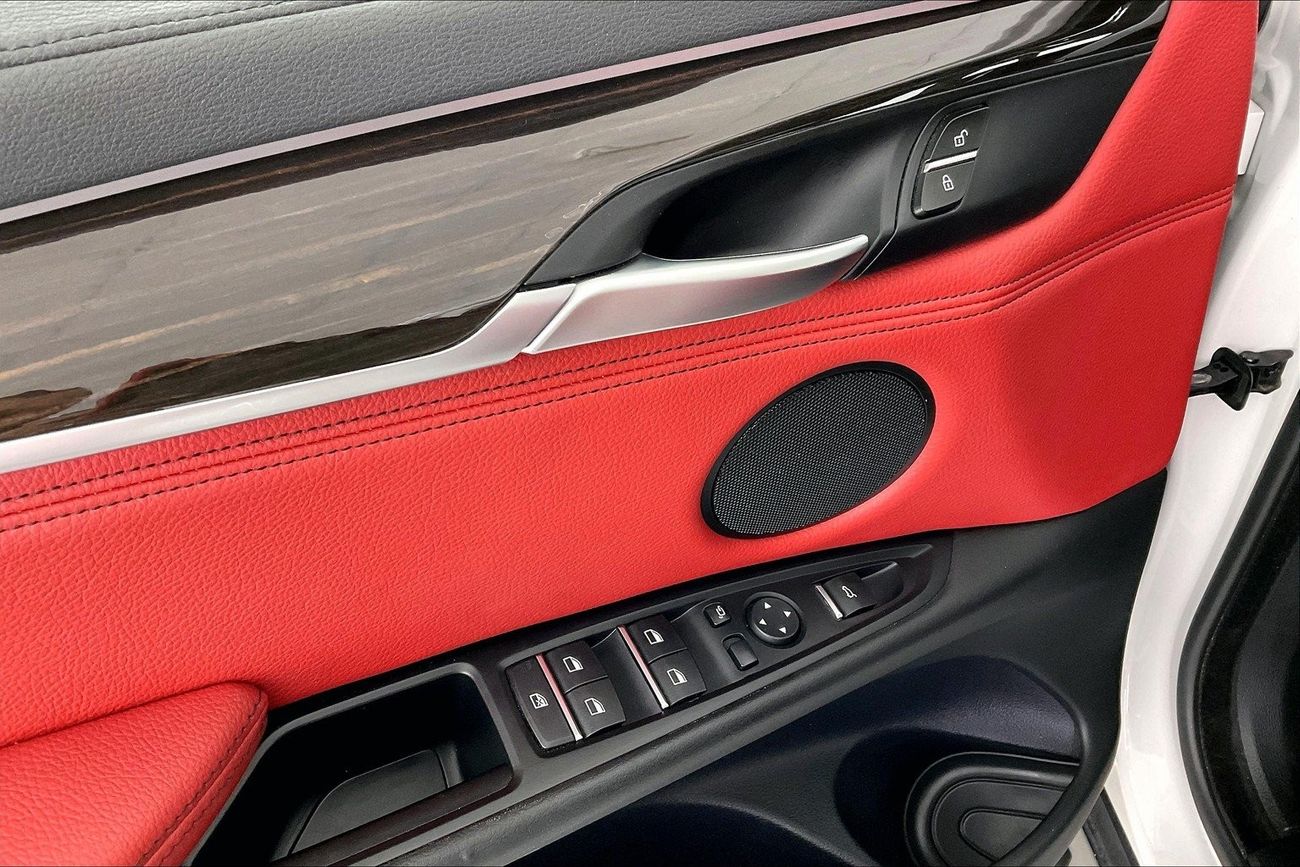 BMW X6 35i Exclusive| 1 year free warranty | Flood Free