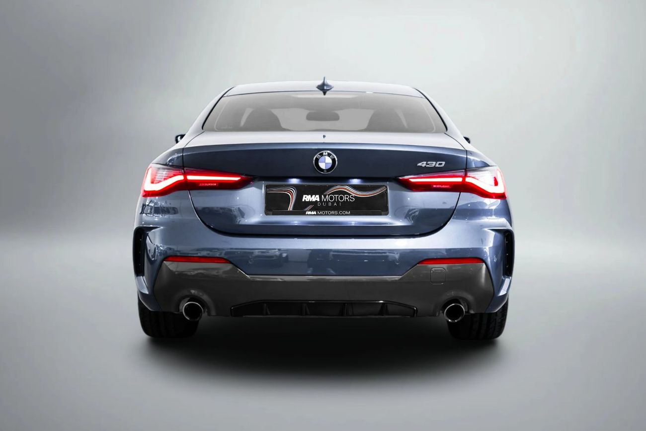 BMW 430i M Sport 2.0L