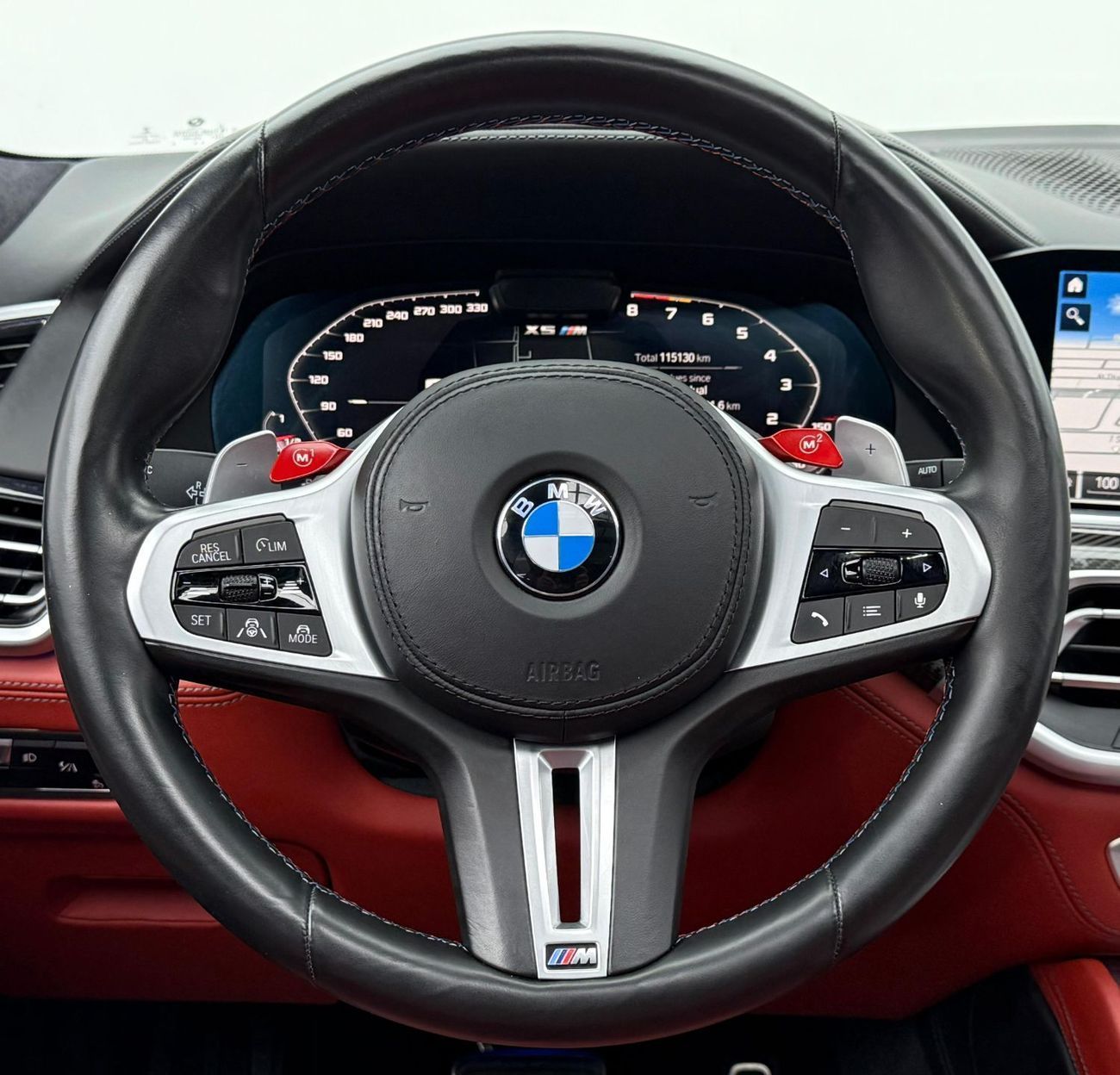 BMW X5M Competition 4.4L 2021 BMW X5M Competition, 2026 BMW Warranty, 2028 BMW Service Pack, Fully Loaded, G