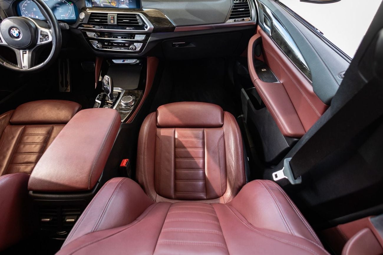 BMW X4 3.0L