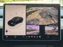 Tesla Model Y LONG RANGE AWD DUAL MOTOR 2022 GCC WITH TESLA AGENCY WARRANTY TILL 2030 SINGLE OWNER IN MINT CONDITION