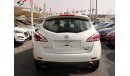 Nissan Murano ACCIDENTS FREE - GCC - V6 - CAR IS IN PERFECT CONDITION INSIDE OUT