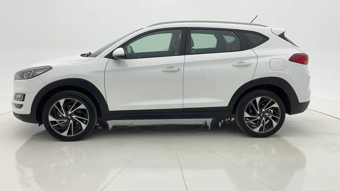 هيونداي توسون SMART 2 | بدون دفعة مقدمة | اختبار قيادة مجاني للمنزل