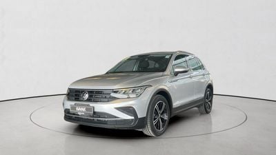 Volkswagen Tiguan LIFE | Guaranteed Warranty | 0 Down Payment