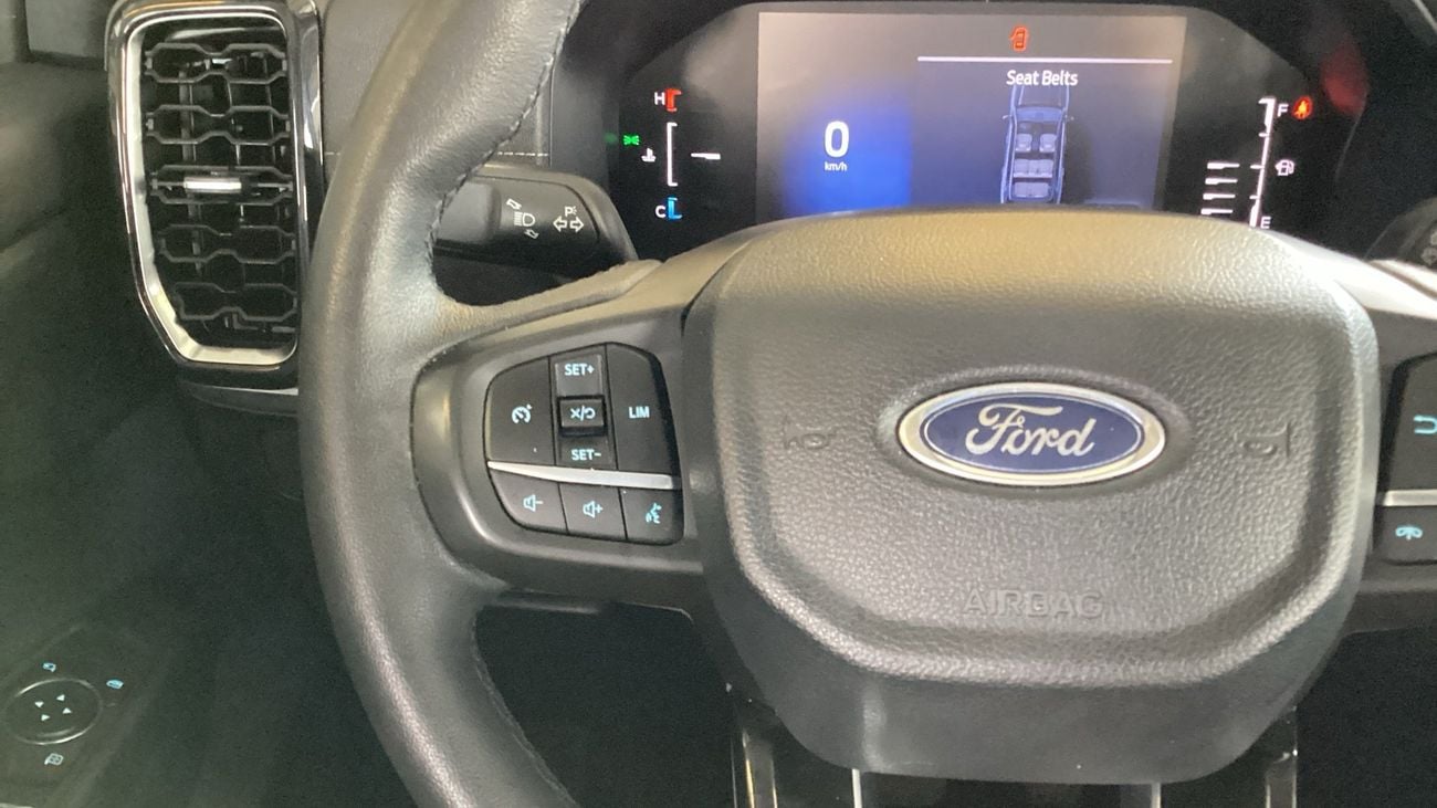 فورد ايفرست 2.3 XLT 4WD AUTO LTHR OFF ROAD 18 ALW | شامل الضمان | 0 ﺪﻔﻋﺓ ﺃﻮﻟﻯ