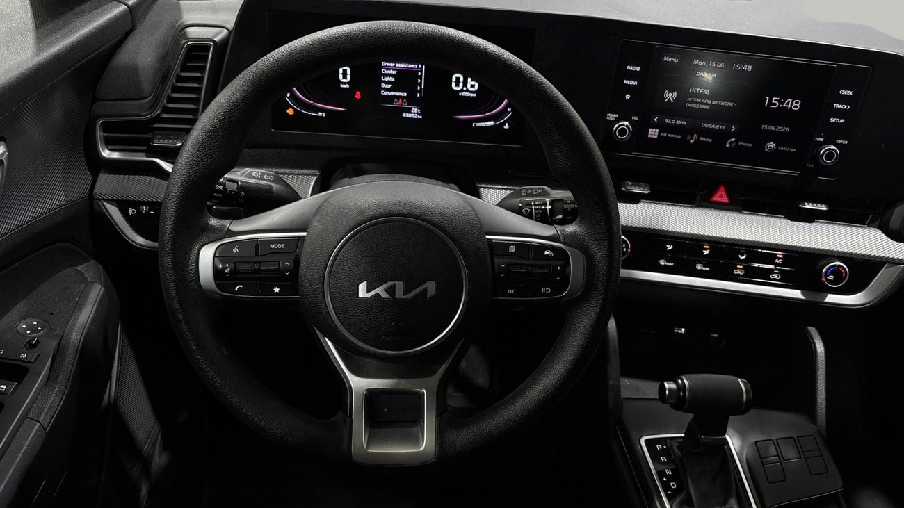 Kia Sportage LX 2023 | AED 962/Month | 0 DP | 30 Day Return | Warranty | Service History