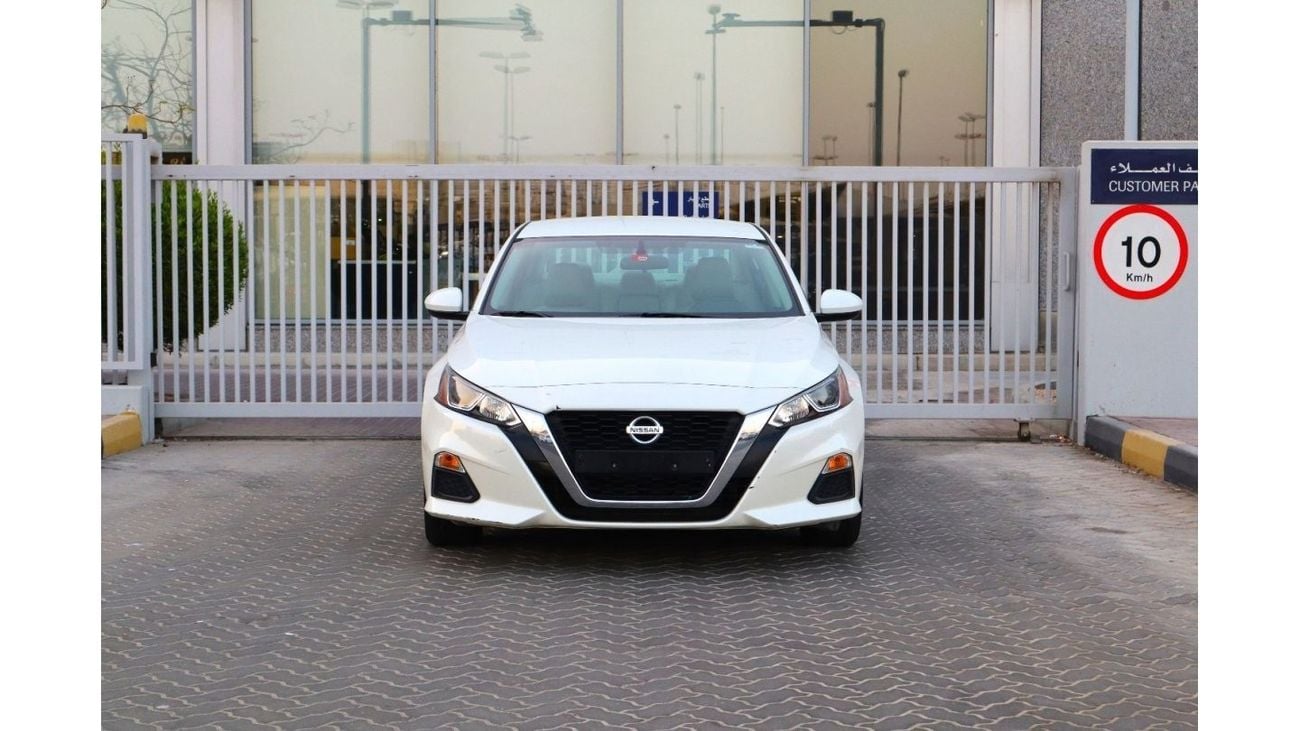 نيسان ألتيما S GCC