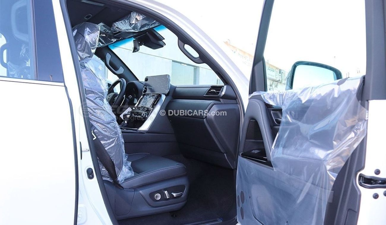 Lexus LX 500 LEXUS LX500 DSL FULL OPTION 2022