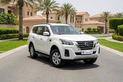 Nissan X Terra SE 2023 | AED 1018/Month | 0 DP | 30 Day Return | Warranty