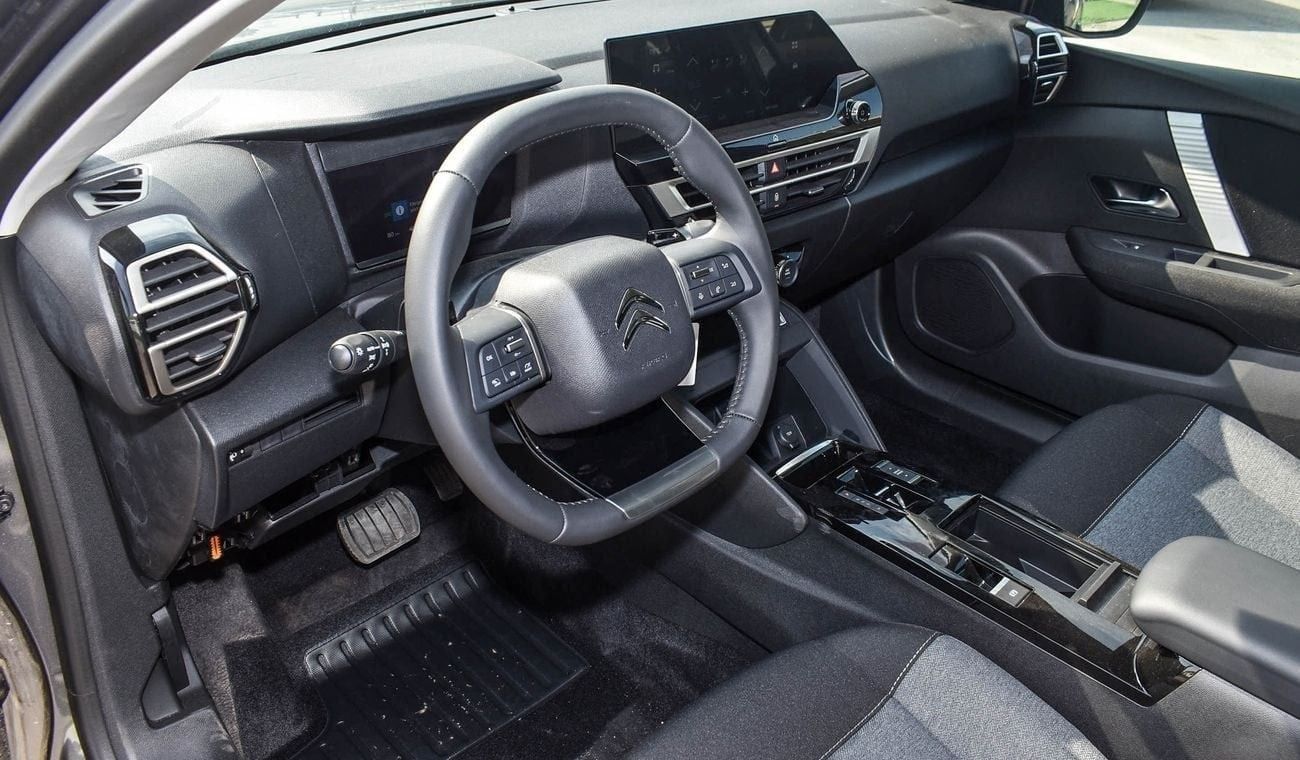 Citroen C4 C4 Feel Pack Export Only