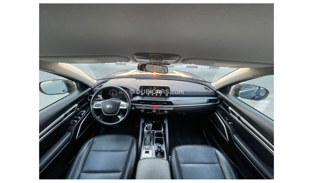 كيا تيلورايد 2020 Kia Telluride LX 3.8L V6 - Full 7 Seater - / EXPORT ONLY