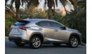 Lexus NX200t F Sport LUXES NX 200 F 2017 IMPORT AMERICA PERFECT CONDITION