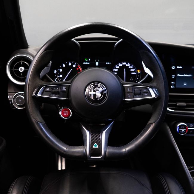 Alfa Romeo Giulia QUADRIFOGLIO, миниатюра 24