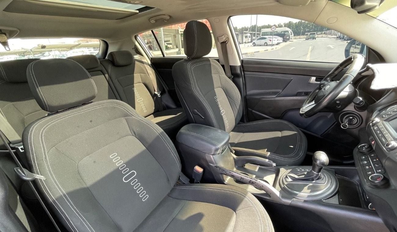 كيا سبورتيج Full Option, GCC, 1.6L V4