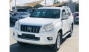 Toyota Prado Toyota Prado TXL GCC full option perfect condition