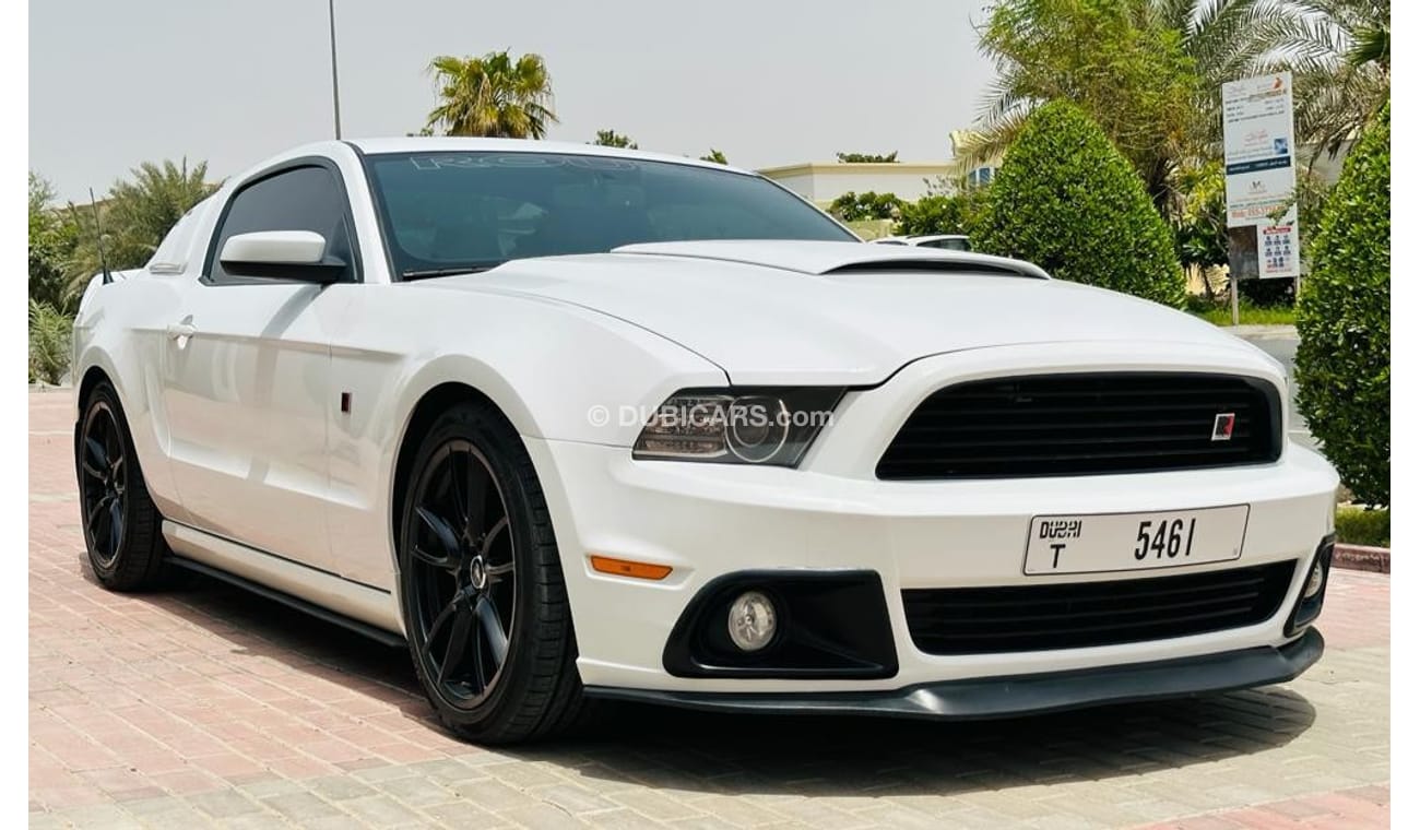 Ford Mustang Roush V6