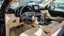 تويوتا لاند كروزر TOYOTA LAND CRUISER LC300 GXR 3.3D AT MY2025 – BLACK