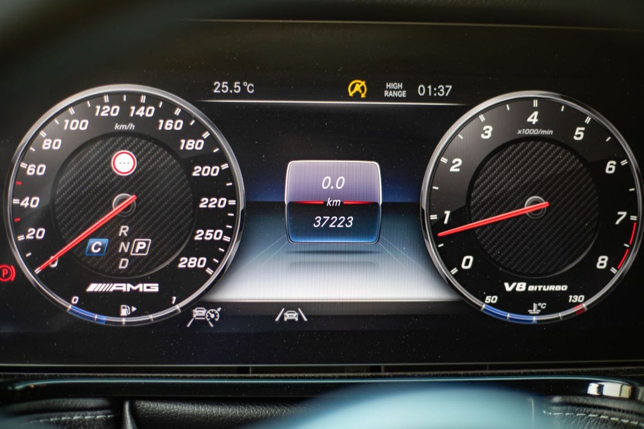 Mercedes-Benz G 63 AMG 4MATIC SUV