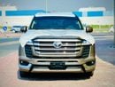 Toyota Land Cruiser  2018 Modified to 2024 V8 Full Option
