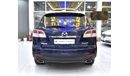 مازدا CX9 EXCELLENT DEAL for our Mazda CX-9 ( 2009 Model ) in Blue Color GCC Specs