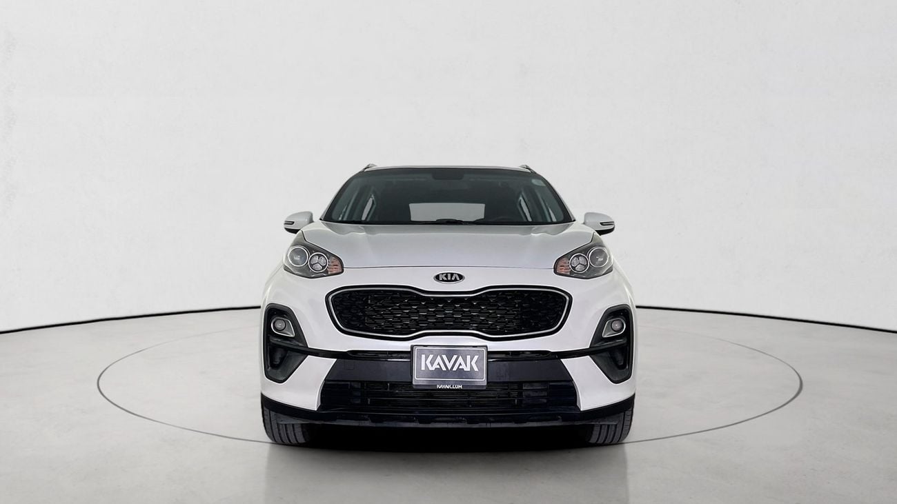 Kia Sportage 2.4 LX 4WD AUTO | Guaranteed Warranty | 0 Down Payment