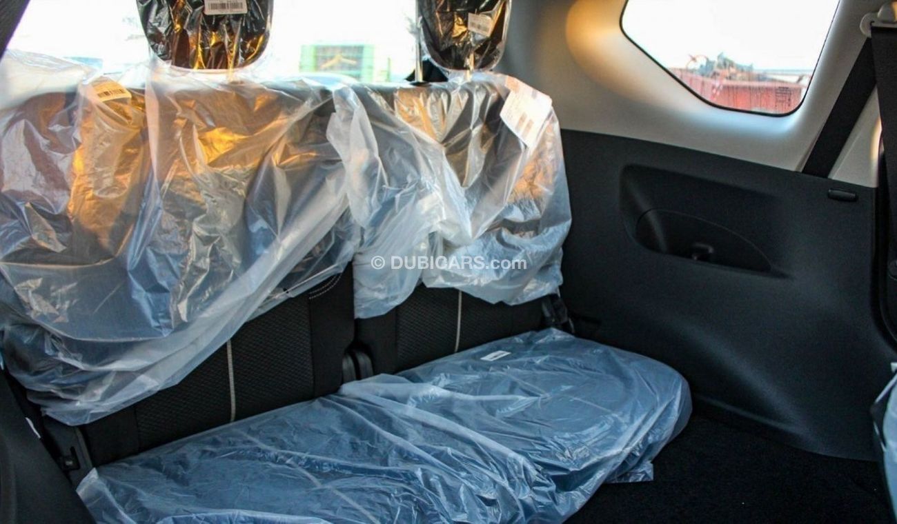 Nissan XTerra 2.5L TITANIUM 4WD AT