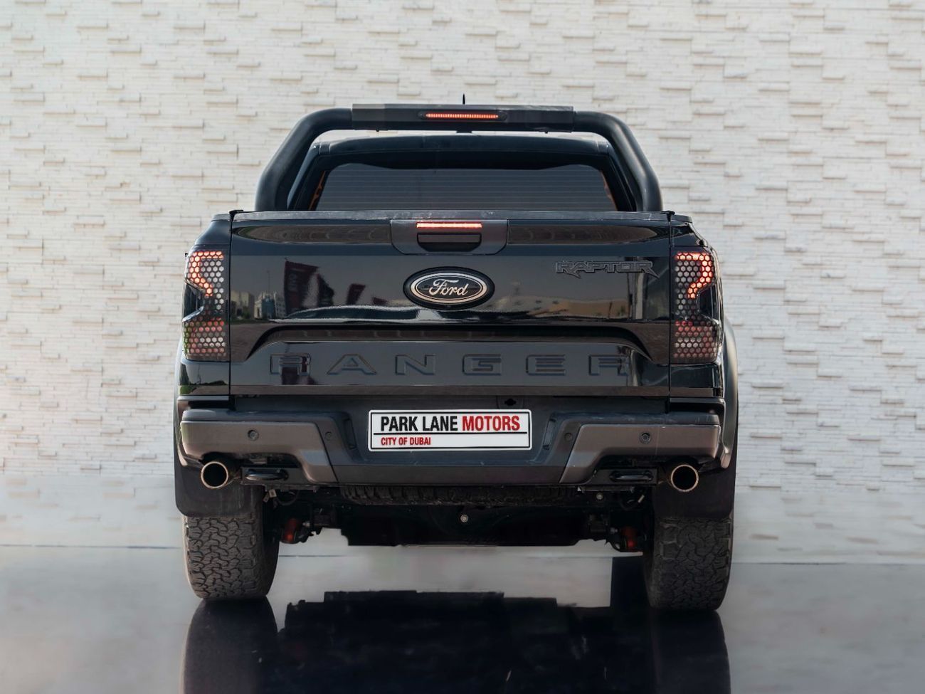 Ford Ranger Raptor RAPTOR