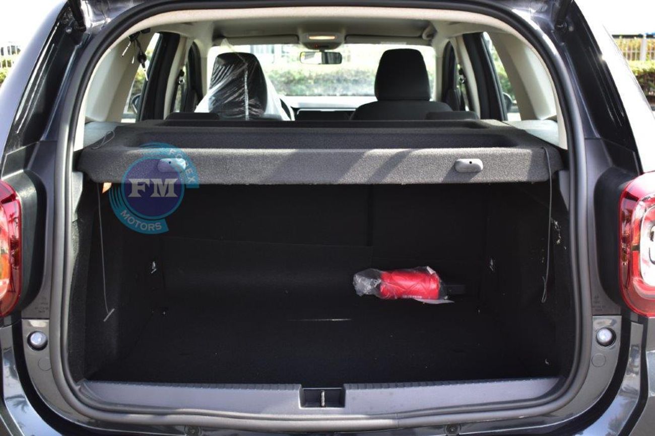 رينو داستر PE 1.6 4X2 Automatic