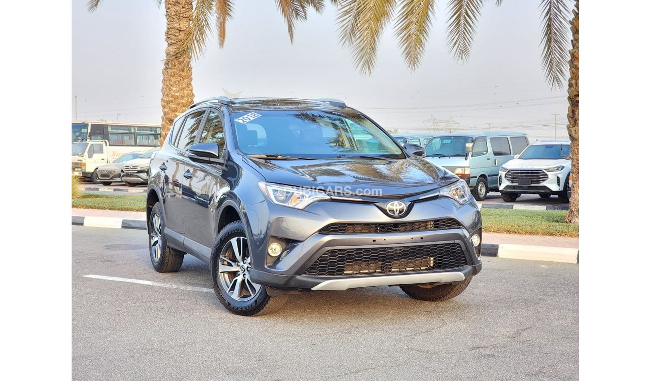 Toyota RAV4 Toyota Rav4 xle full option adventure