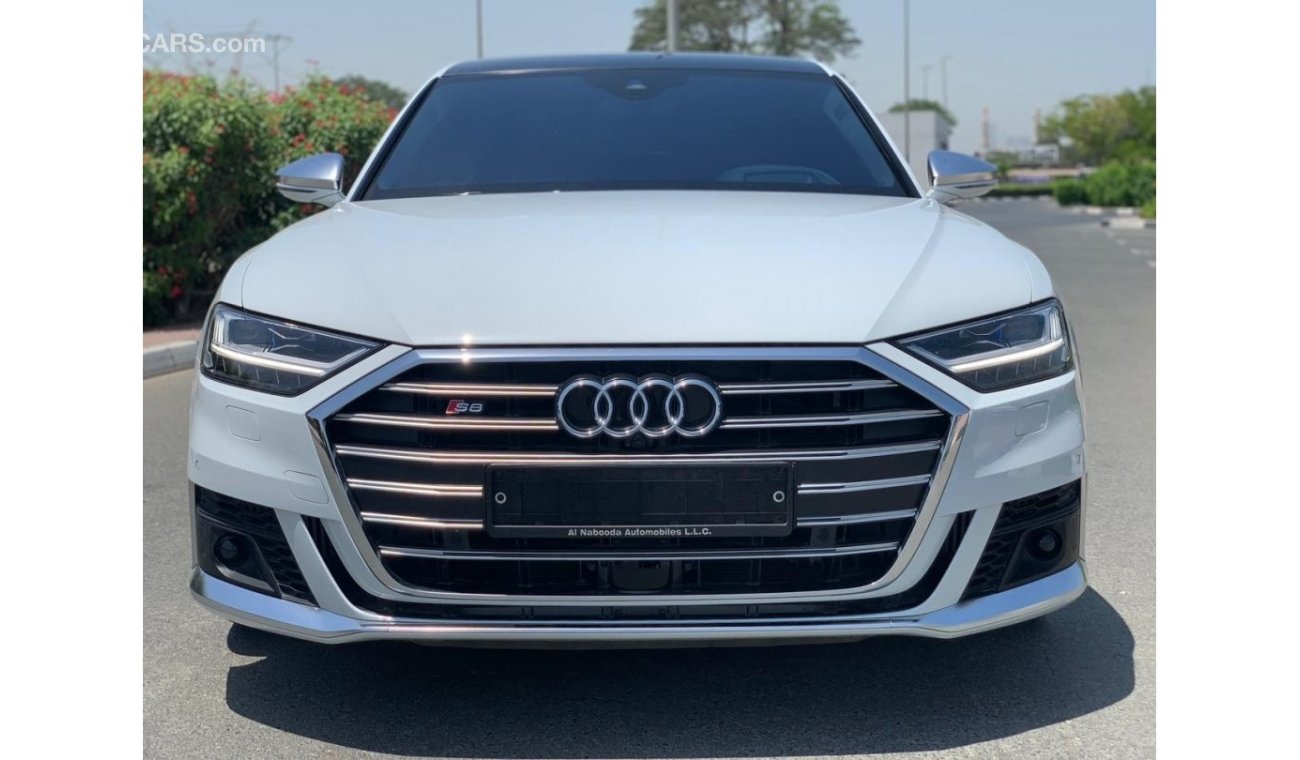 Audi S8 ** 2021 ** GCC Spec / With warranty & Servce