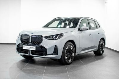 BMW X3 X3 30i Luxury M Sport Package