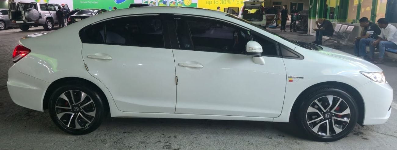 Honda Civic VTi 1.8L