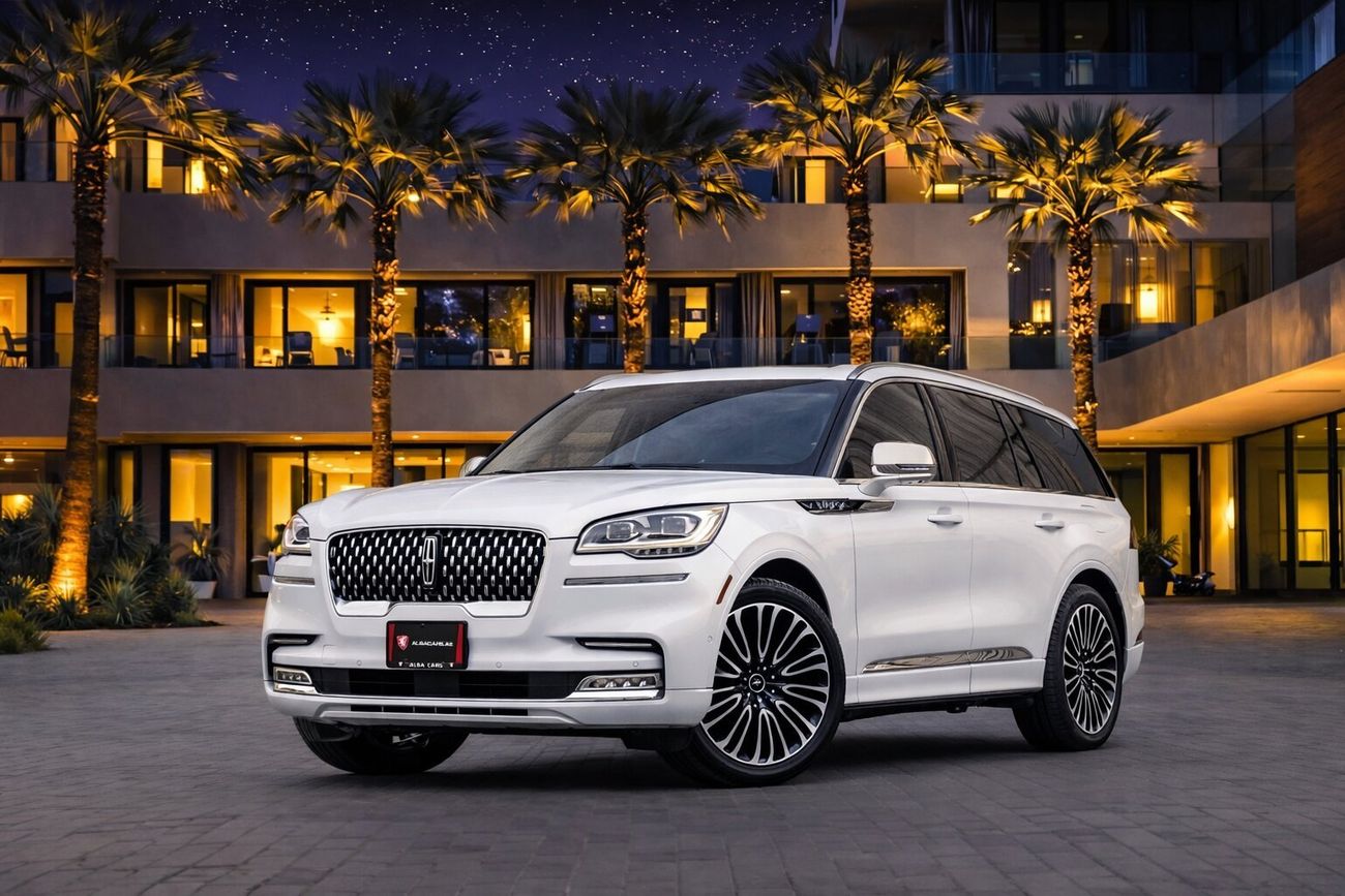 Lincoln Aviator Aviator Presidential | 3,878 P.M | 0% Downpayment | Aviator Presidential | Agency Warranty! | Ramada