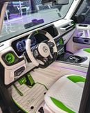 BRABUS 900 - Mercedes-AMG G 63