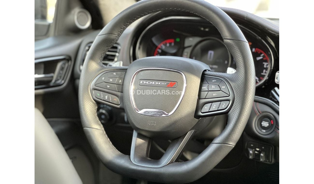 Dodge Durango DODGE DURANGO 2023 5.7L V8