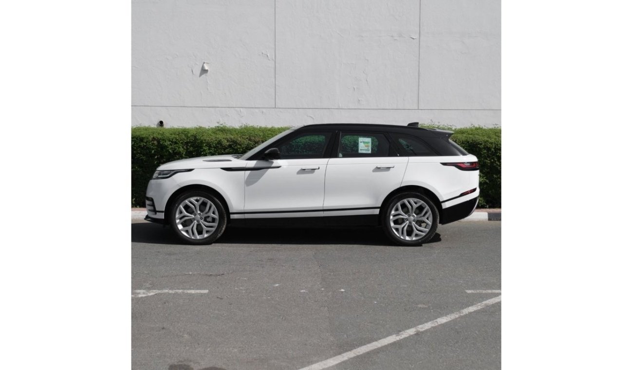 Land Rover Range Rover Velar R Dynamic With Warranty And 5 Years Contract Service