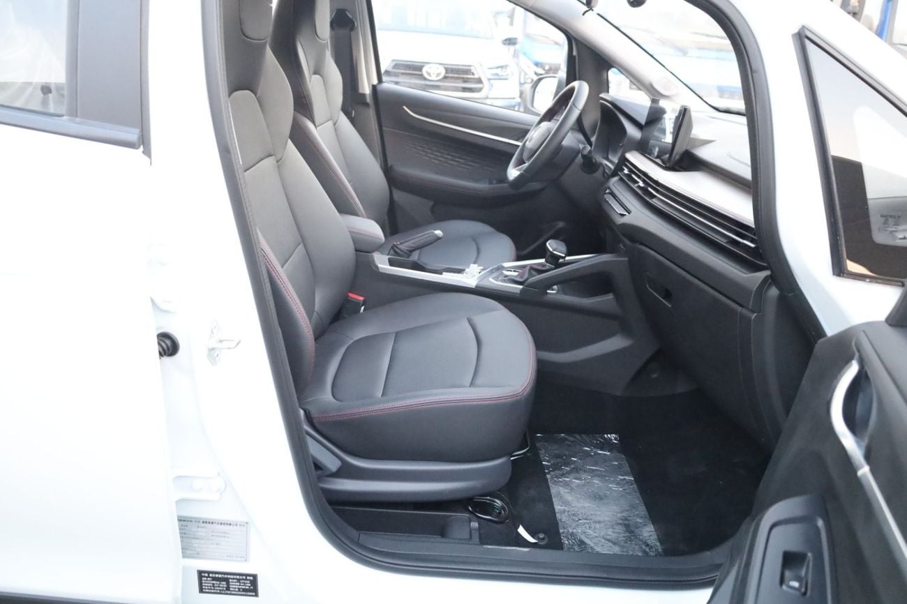 Livan X3 Pro 1.5L PETROL AUTOMATIC TRANSMISSION ( FOR RE-EXPORT OUTSIDE GCC COUNTRIES ONLY )