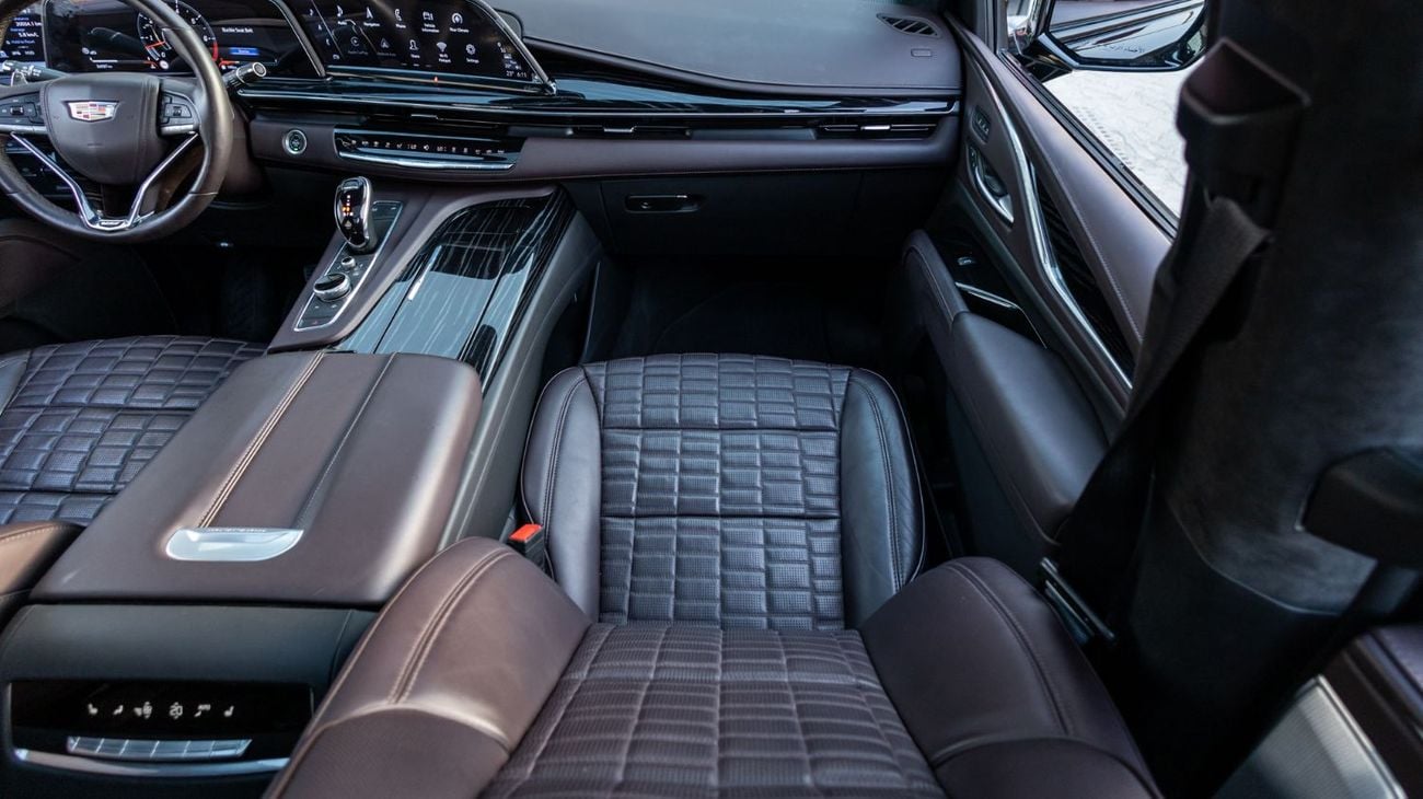 Cadillac Escalade Escalade-V 6.2L