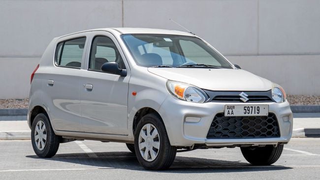 Suzuki Alto Basic, миниатюра 21