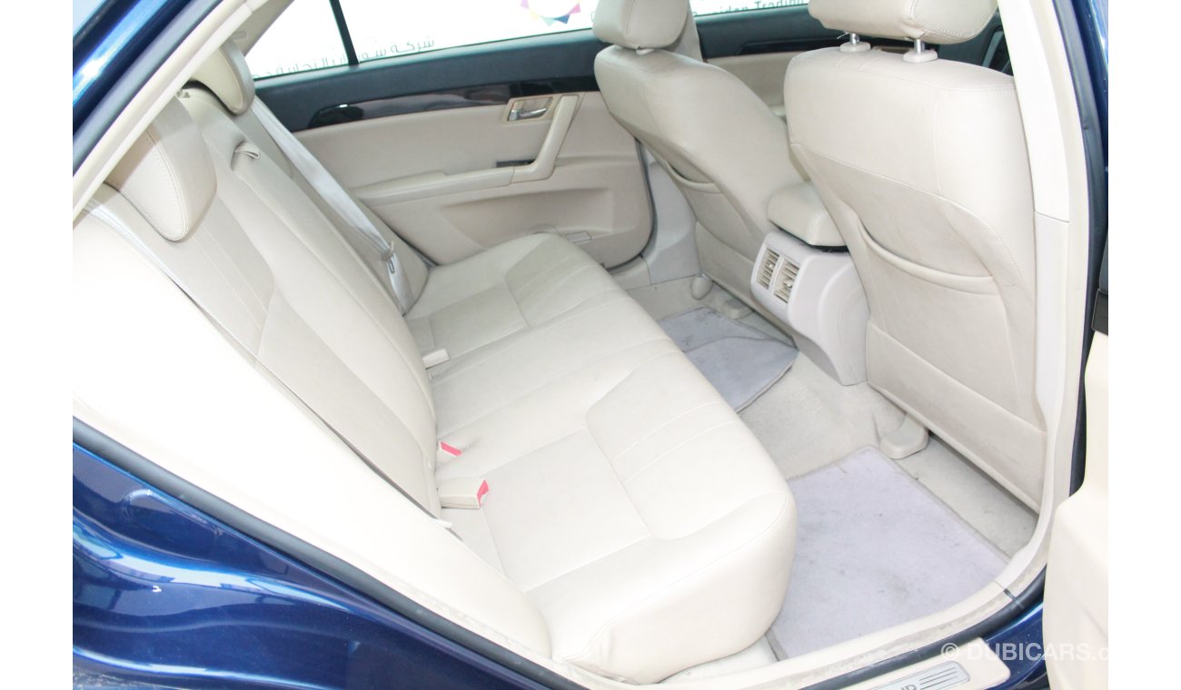 جيلي إمجراند 8 82.0L GS 2014 MODEL WITH REAR SENSOR