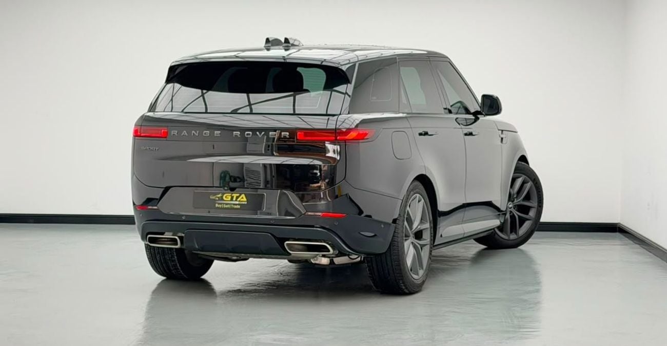 Land Rover Range Rover Sport 2025 Range Rover Sport Dynamic SE P360, 03/2030 Range Rover Warranty + Service Contract, FSH, GCC
