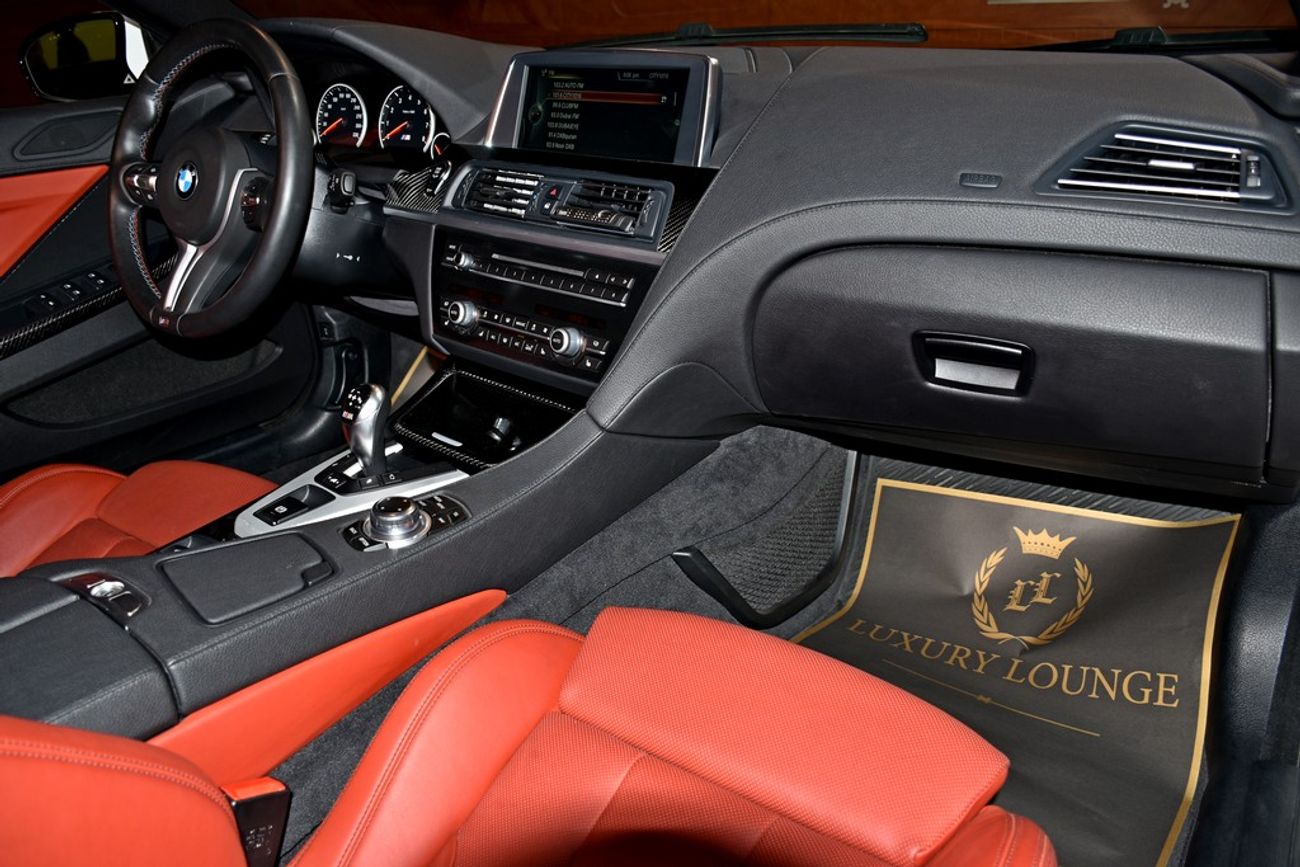 بي أم دبليو M6