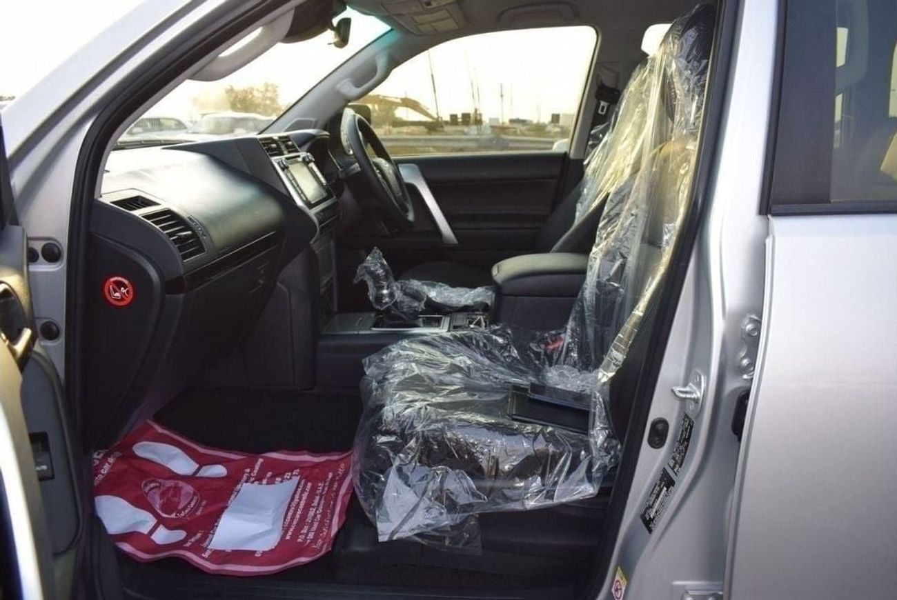 Toyota Prado Diesel 2.8 Liter Right Hand Drive Automatic Gear